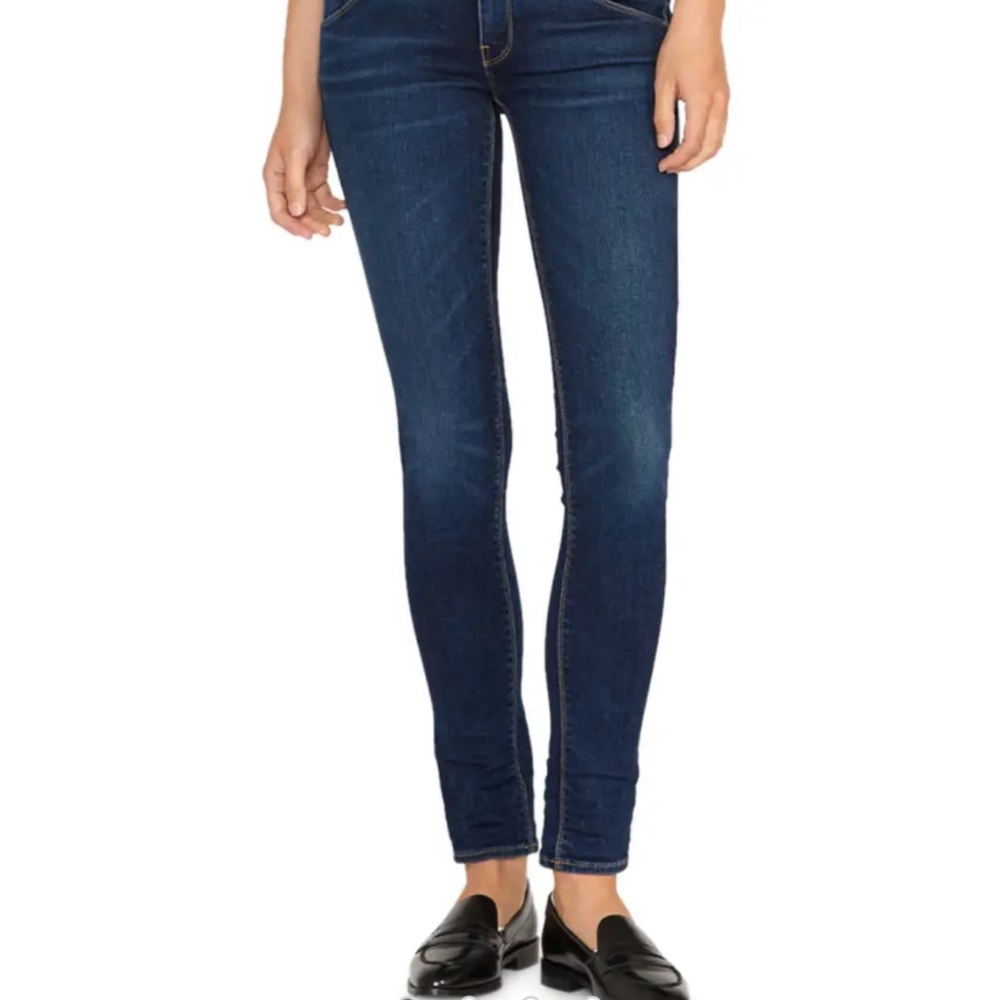 Hudson Collin Mid-Rise Skinny